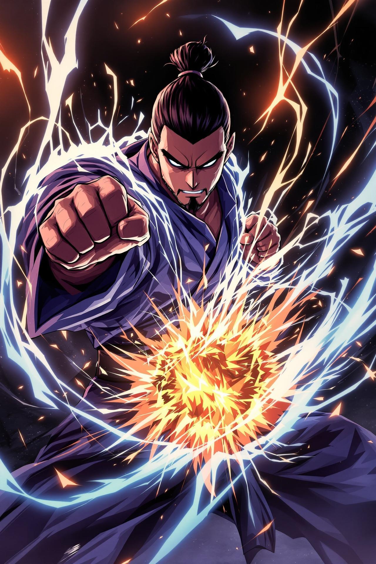 黄果漫剧 绝世武神 黄果漫剧 绝世武神 - 热血逆袭