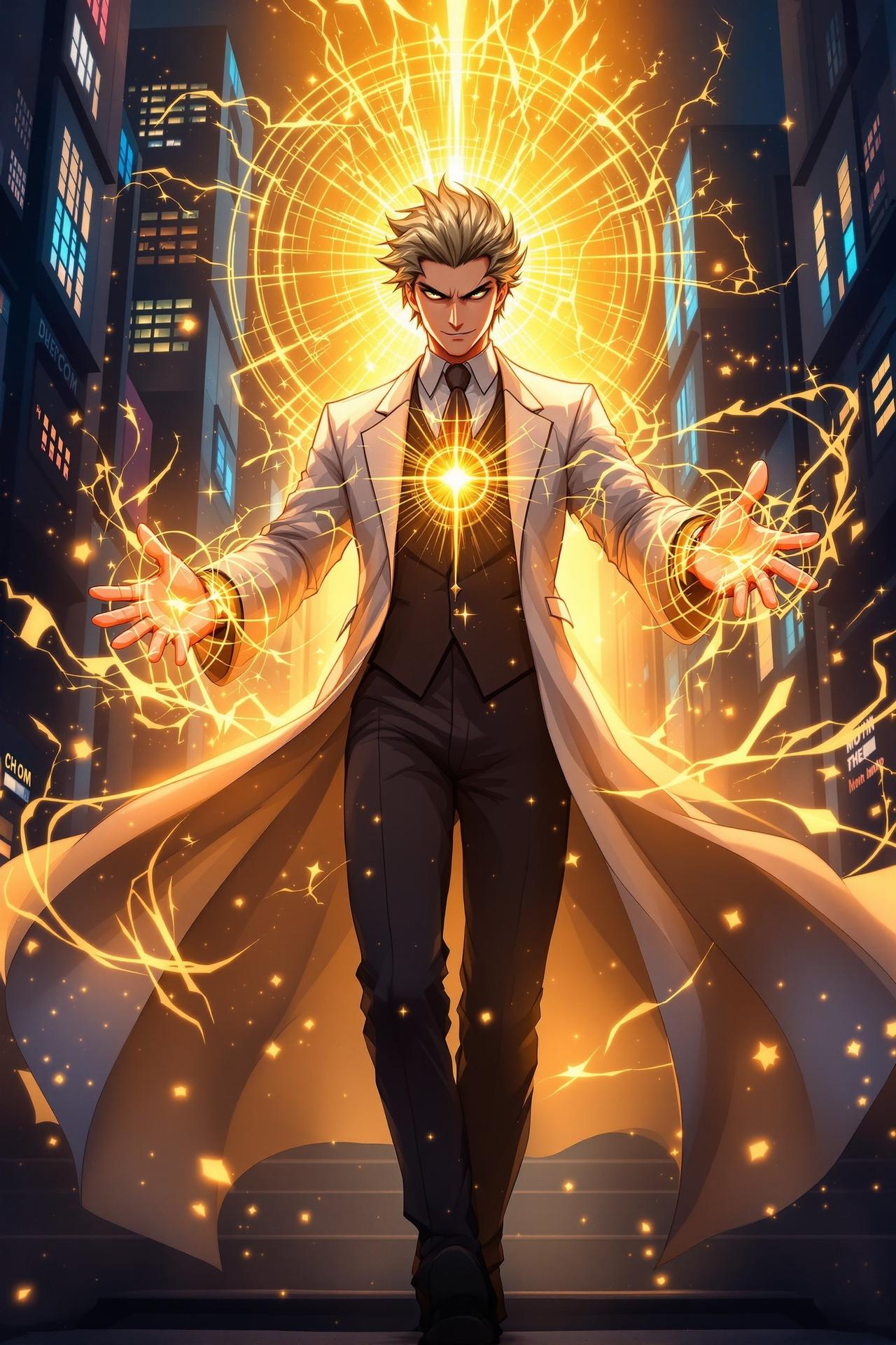 黄果漫剧 至尊神医 - 都市传奇